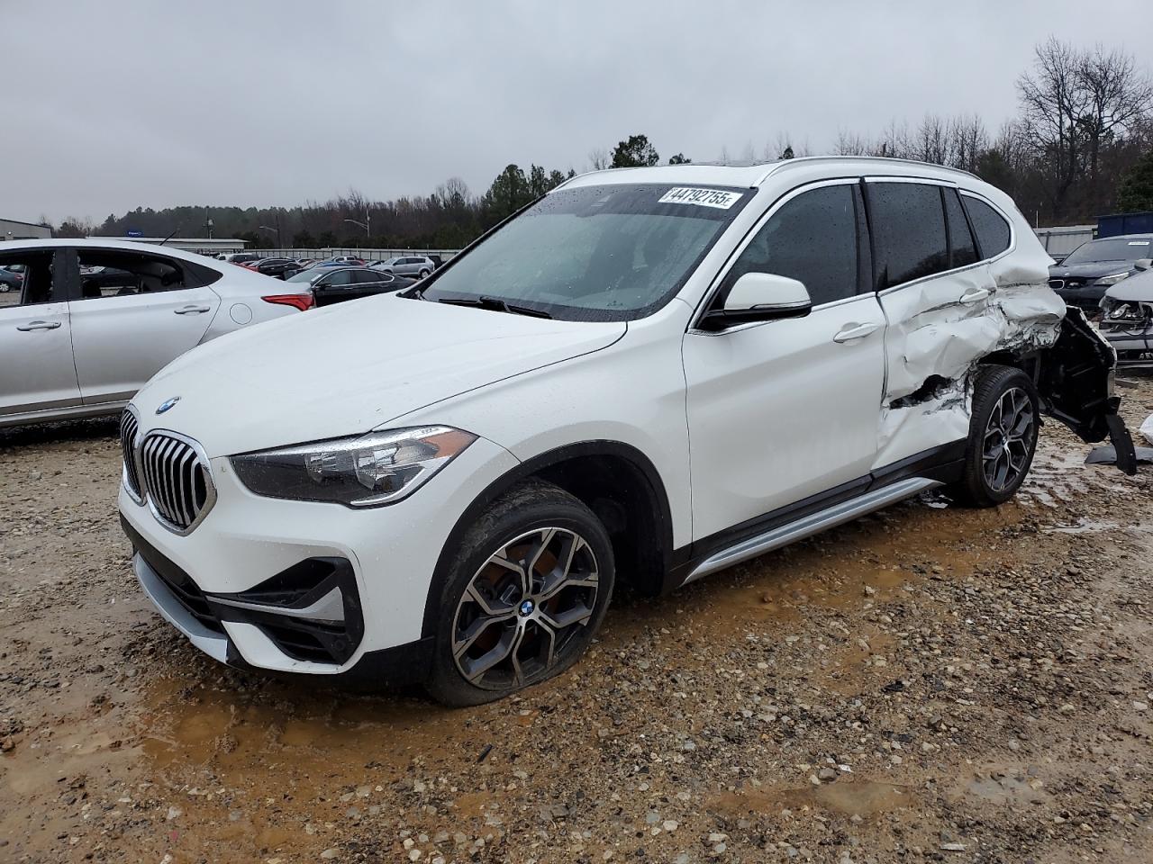 BMW X1 SDRIVE2 2020