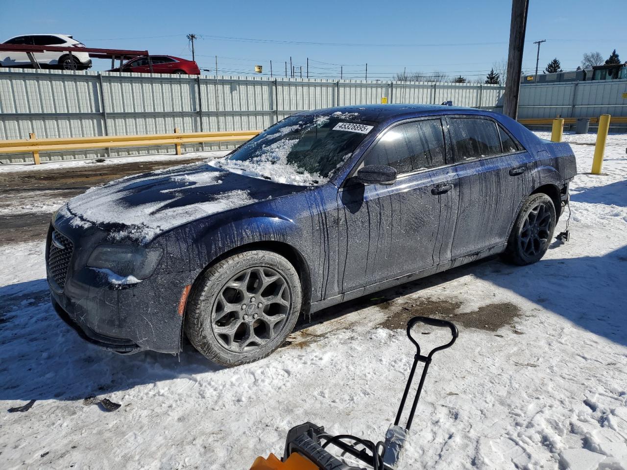CHRYSLER 300 S 2015