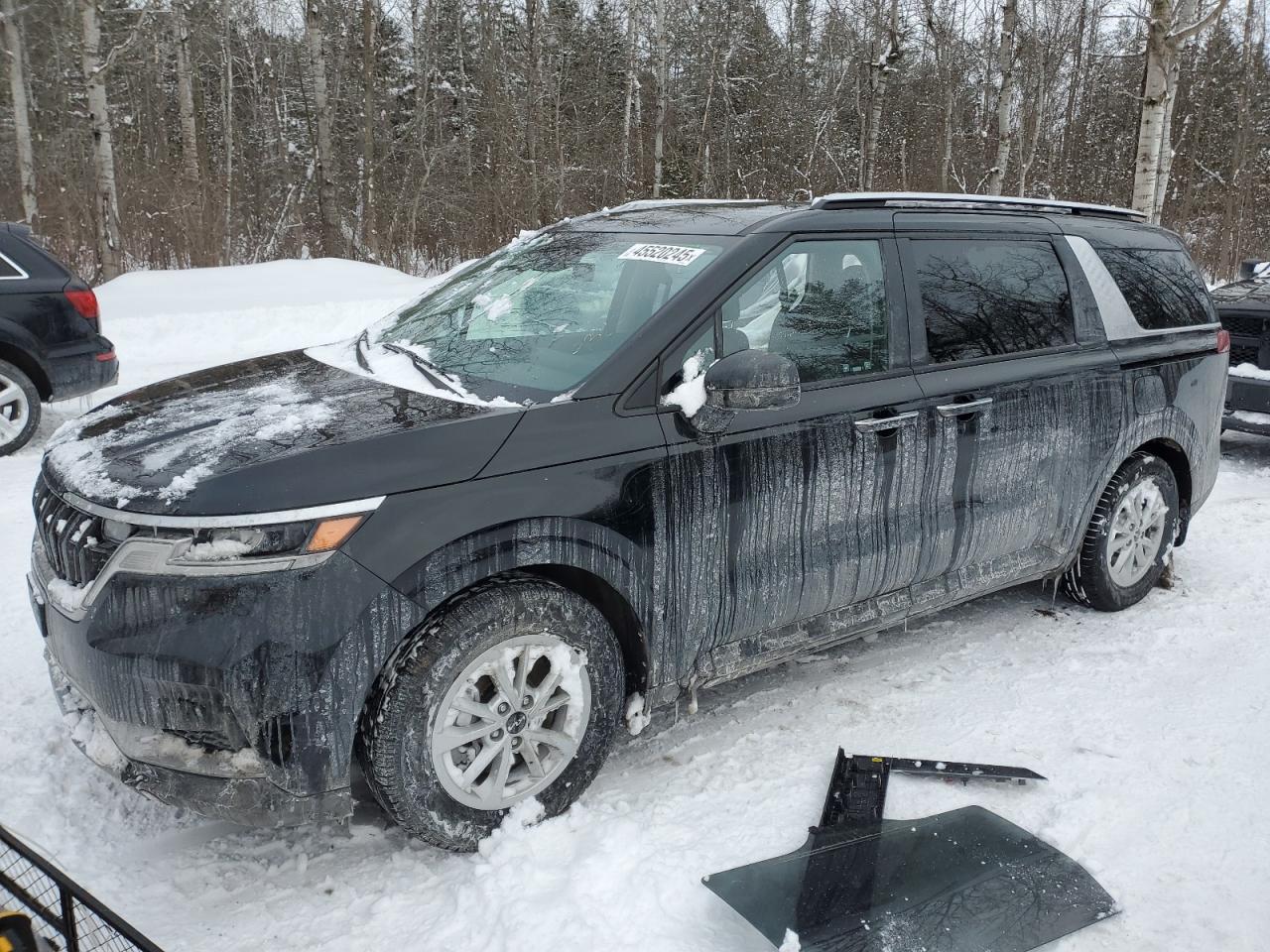 KIA CARNIVAL L 2024