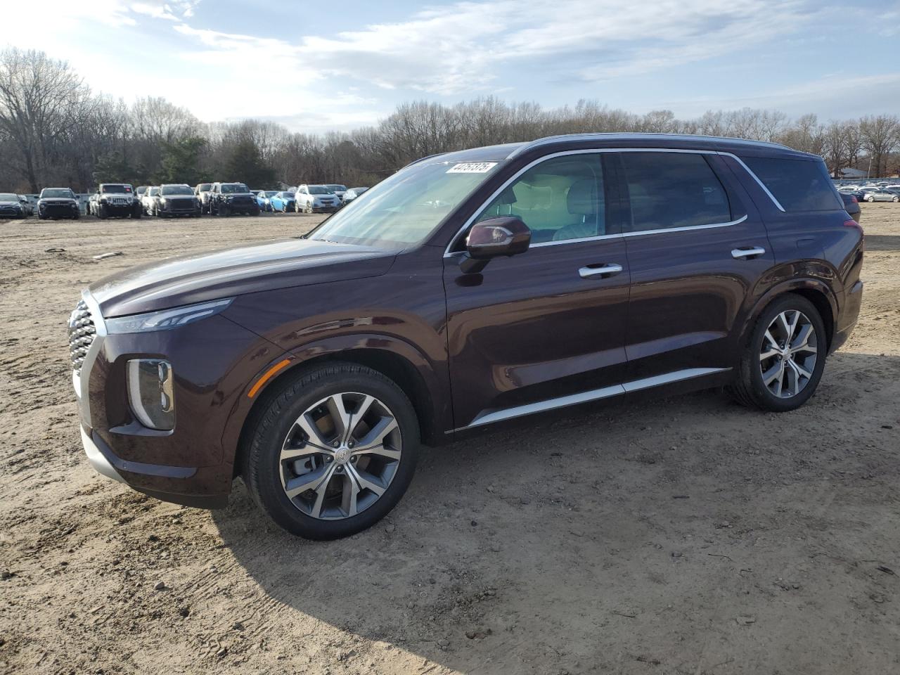 HYUNDAI PALISADE L 2022