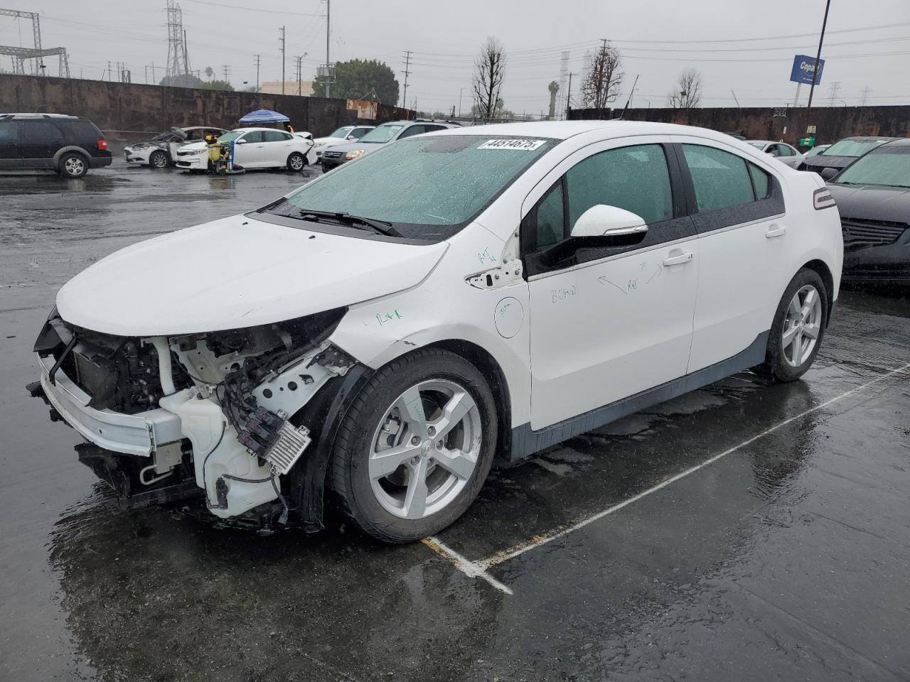 CHEVROLET VOLT 2013