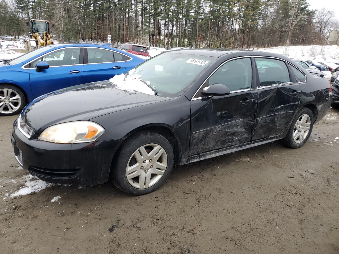 CHEVROLET IMPALA LT 2013
