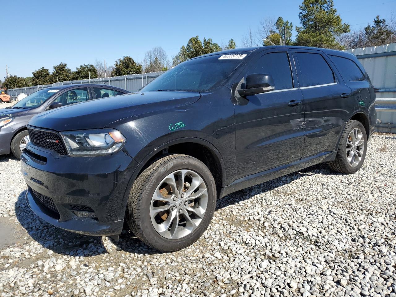 DODGE DURANGO GT 2020