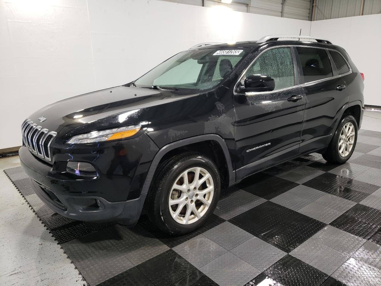 JEEP CHEROKEE L 2018