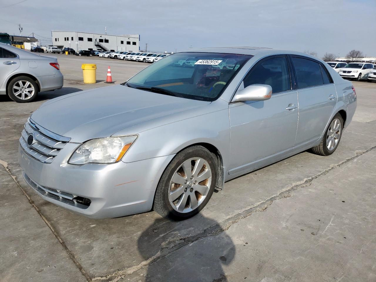 TOYOTA AVALON XL 2007