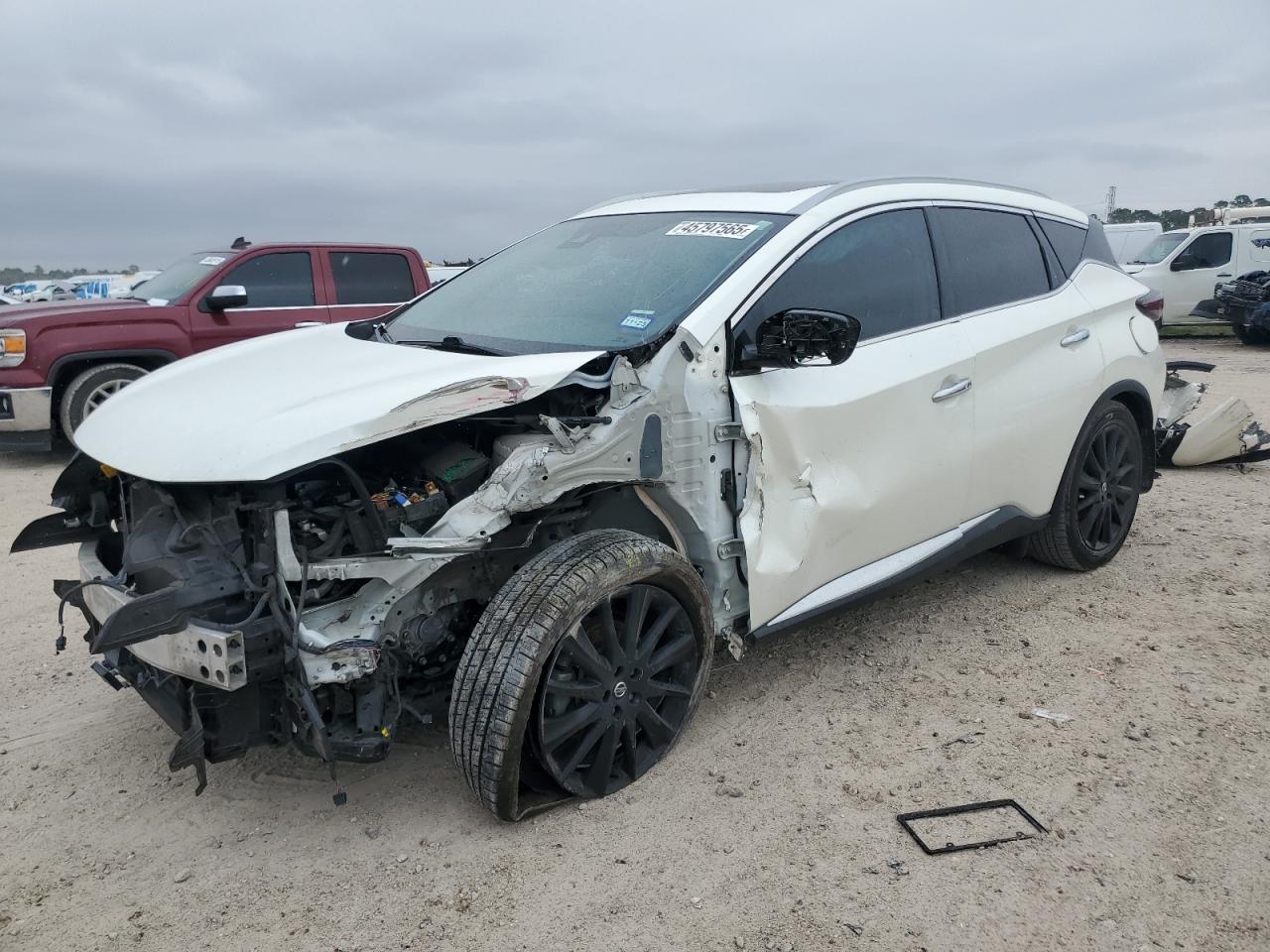 NISSAN MURANO PLA 2021