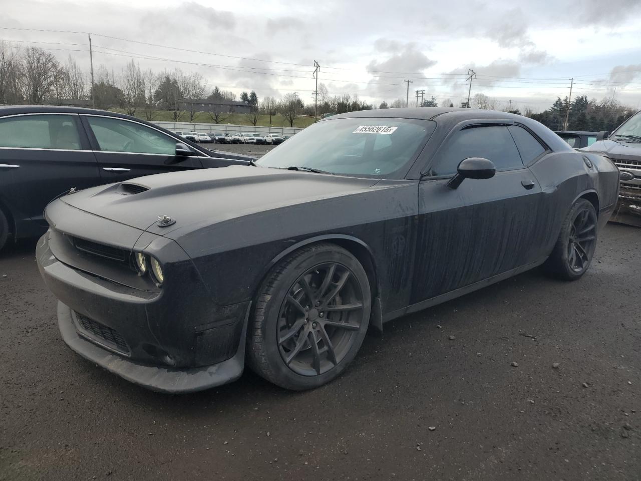 DODGE CHALLENGER 2018