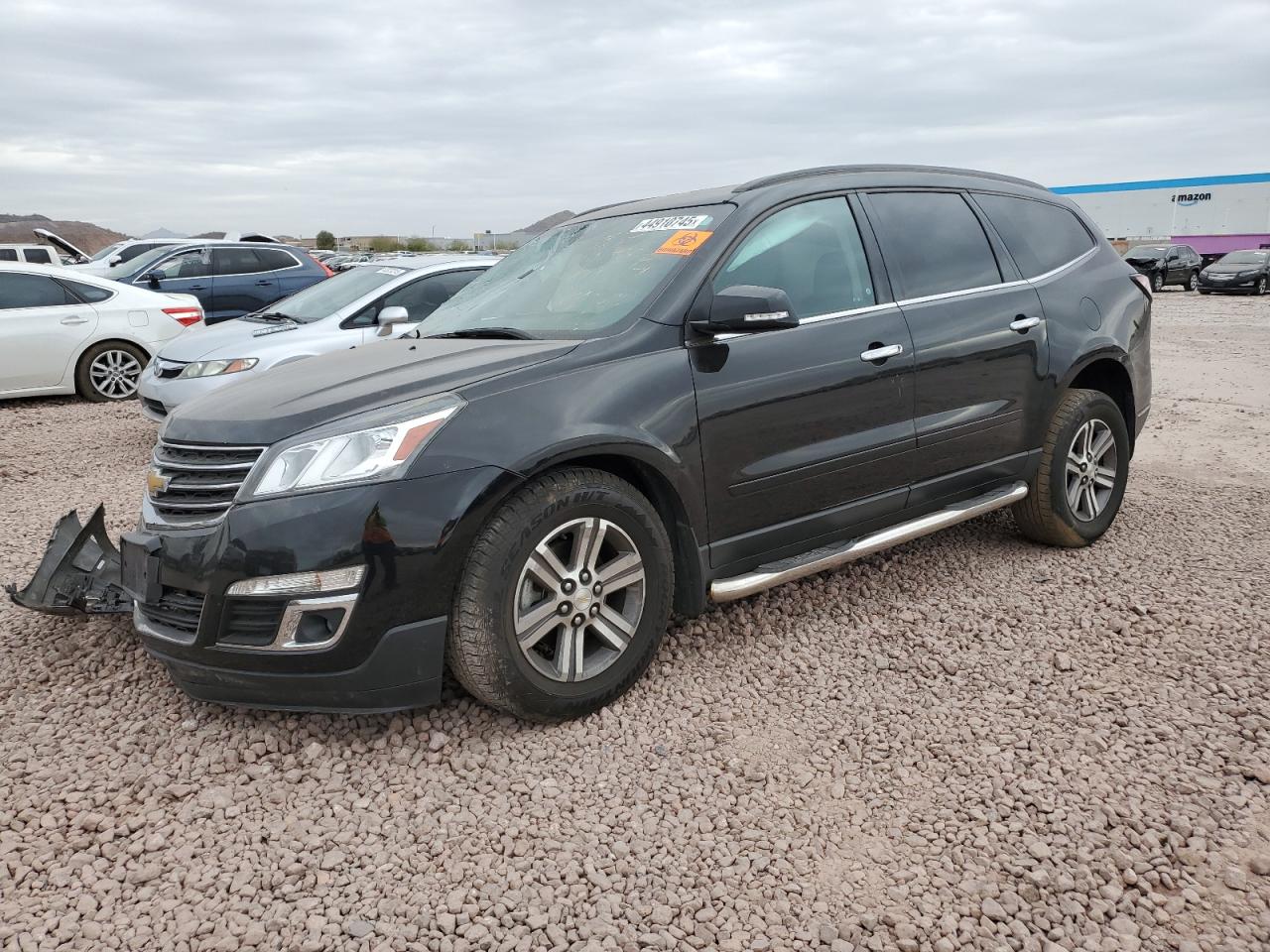 CHEVROLET TRAVERSE L 2017