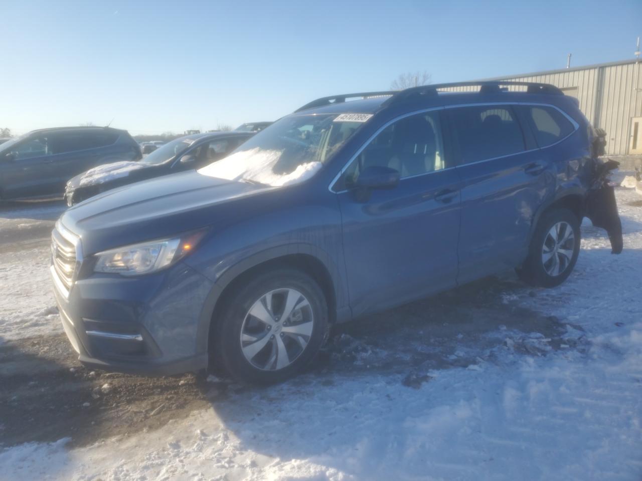 SUBARU ASCENT PRE 2020