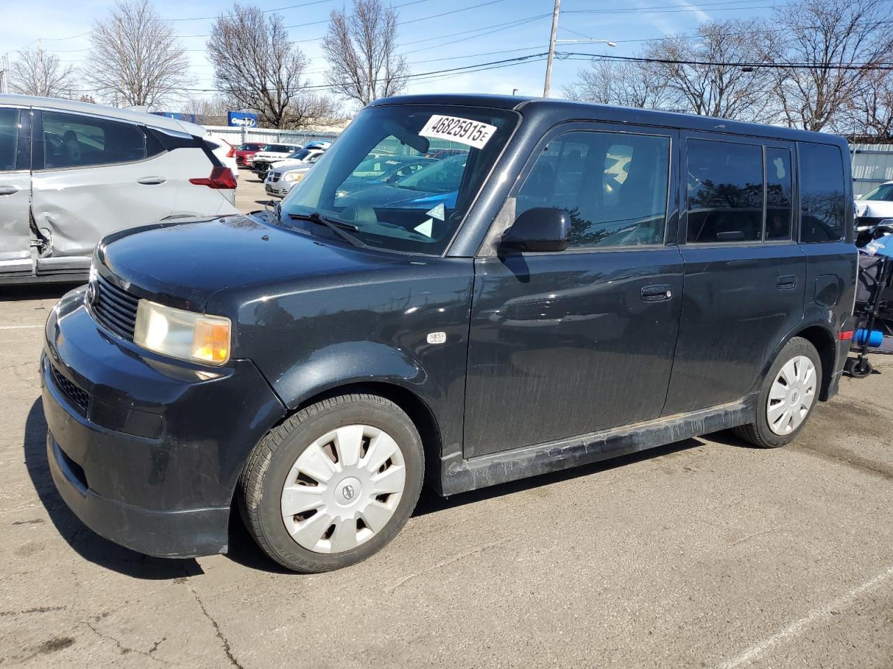 TOYOTA SCION XB 2006