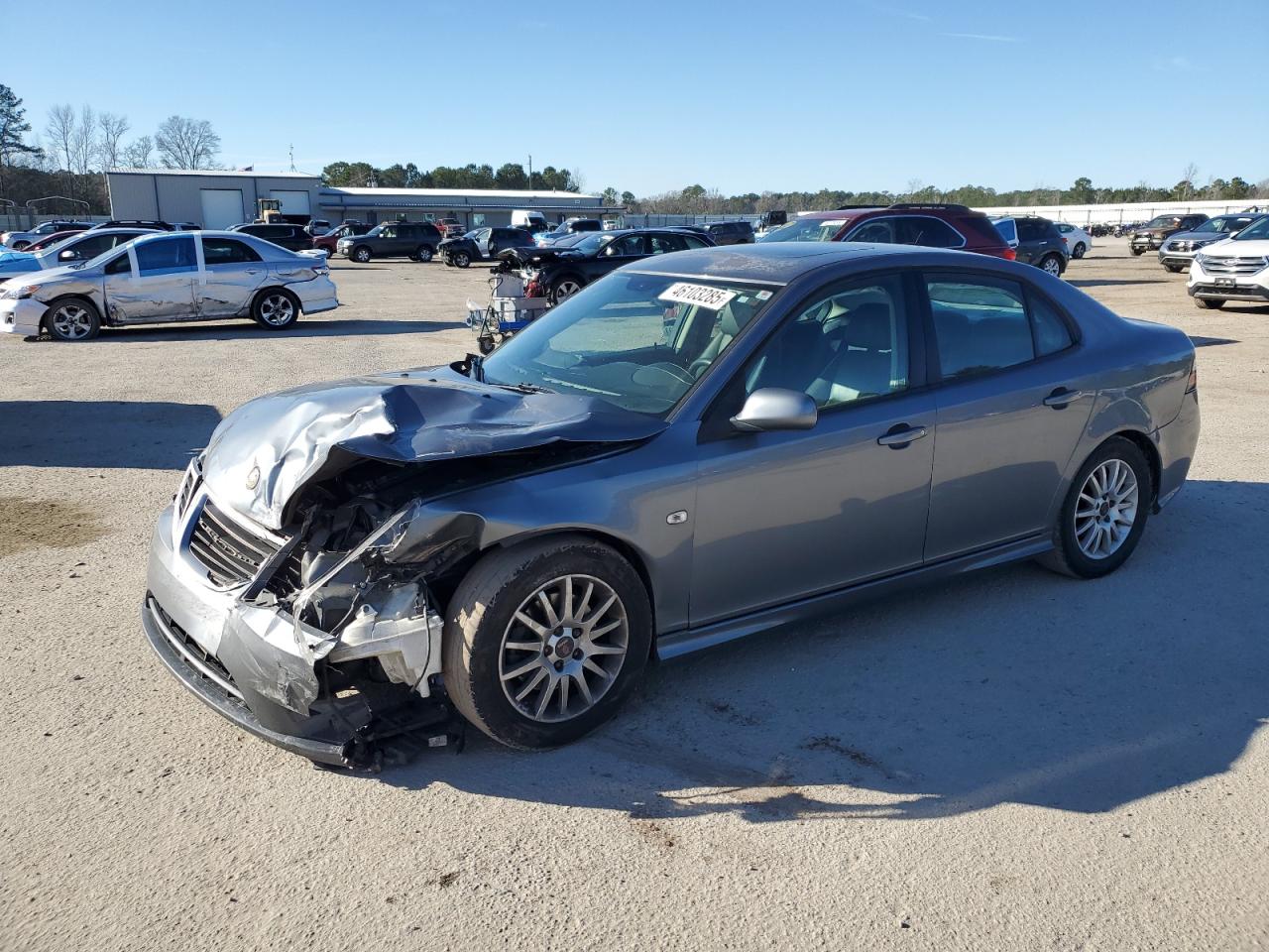 SAAB 9-3 2.0T 2008