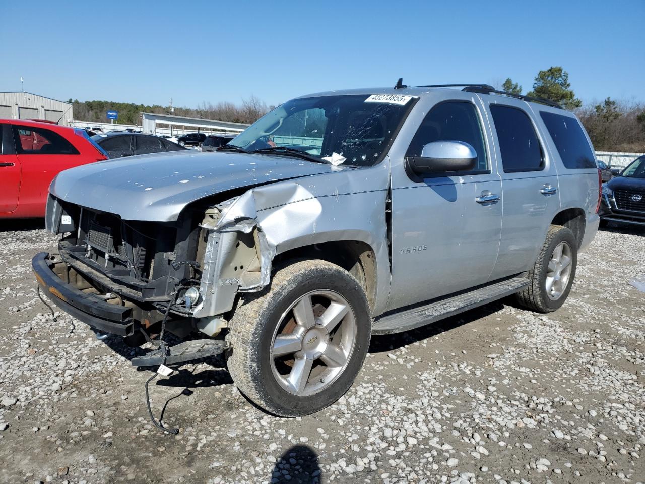 CHEVROLET TAHOE C150 2013
