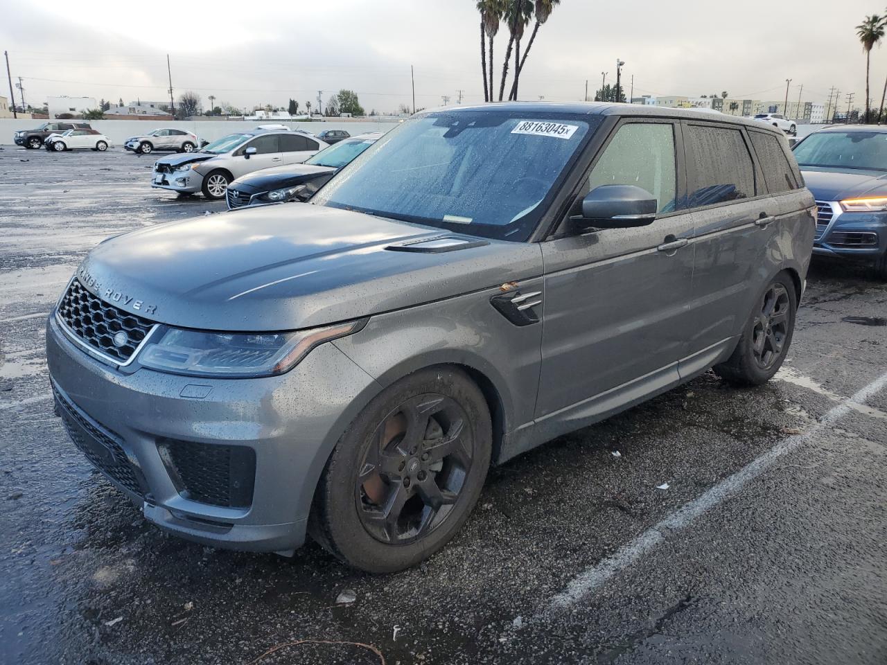 LAND ROVER RANGE ROVE 2019
