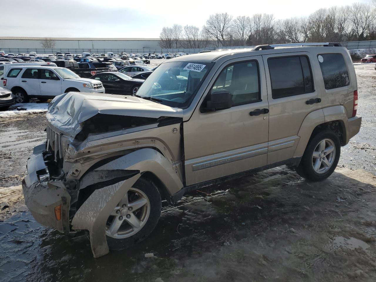 JEEP LIBERTY LI 2011