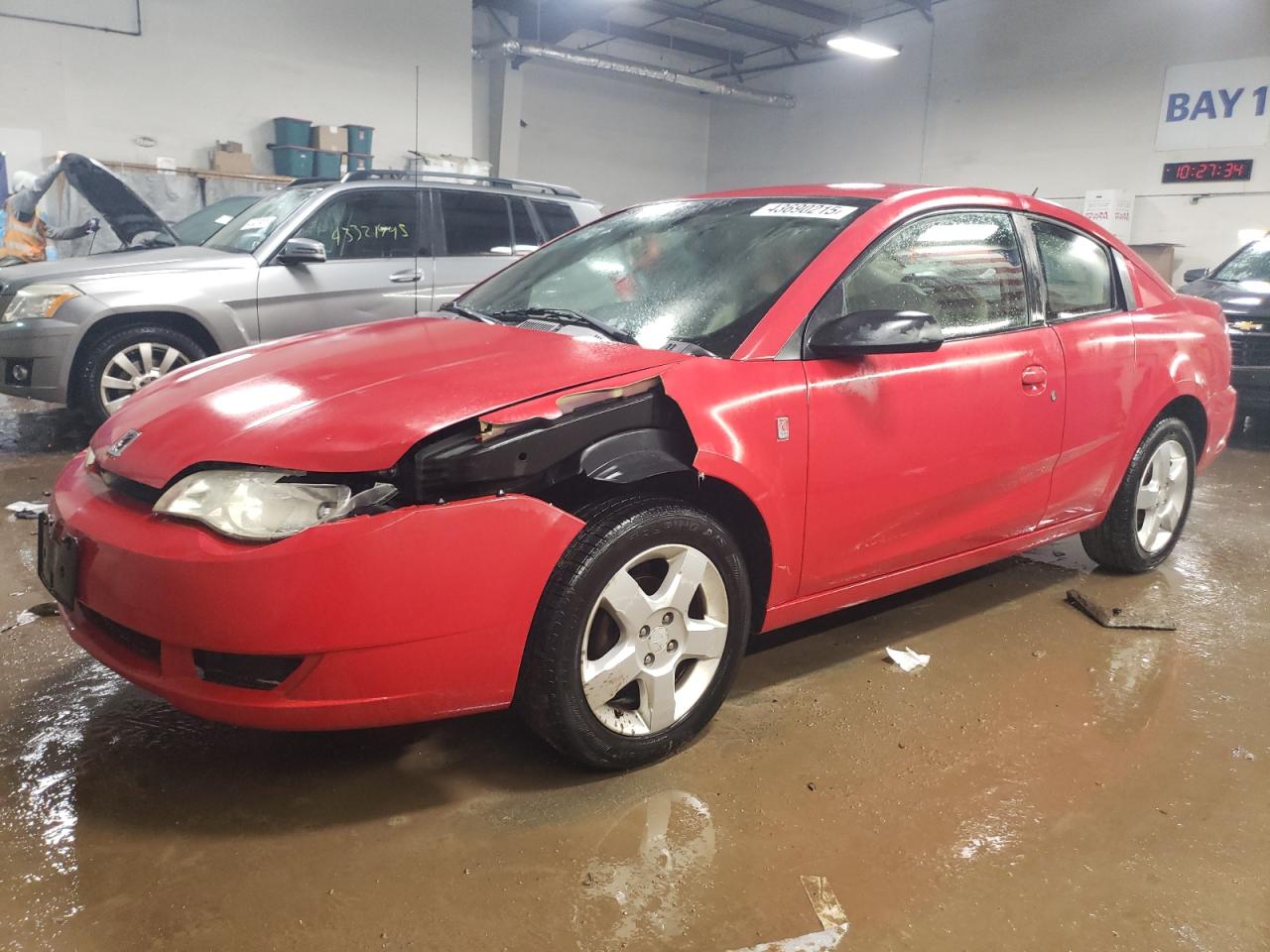 SATURN ION LEVEL 2007