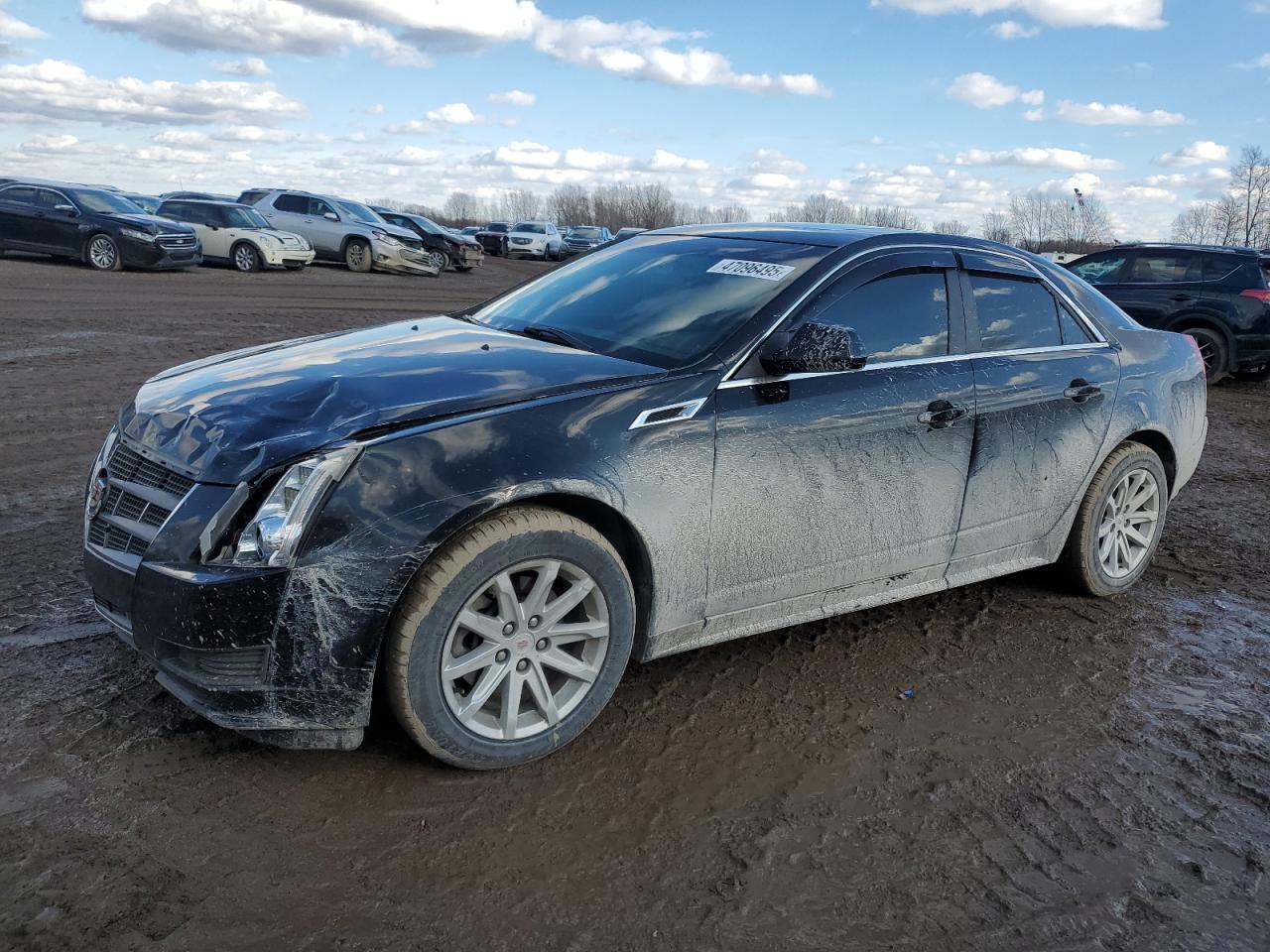 CADILLAC CTS 2012