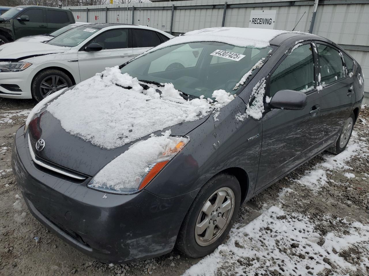 TOYOTA PRIUS 2009