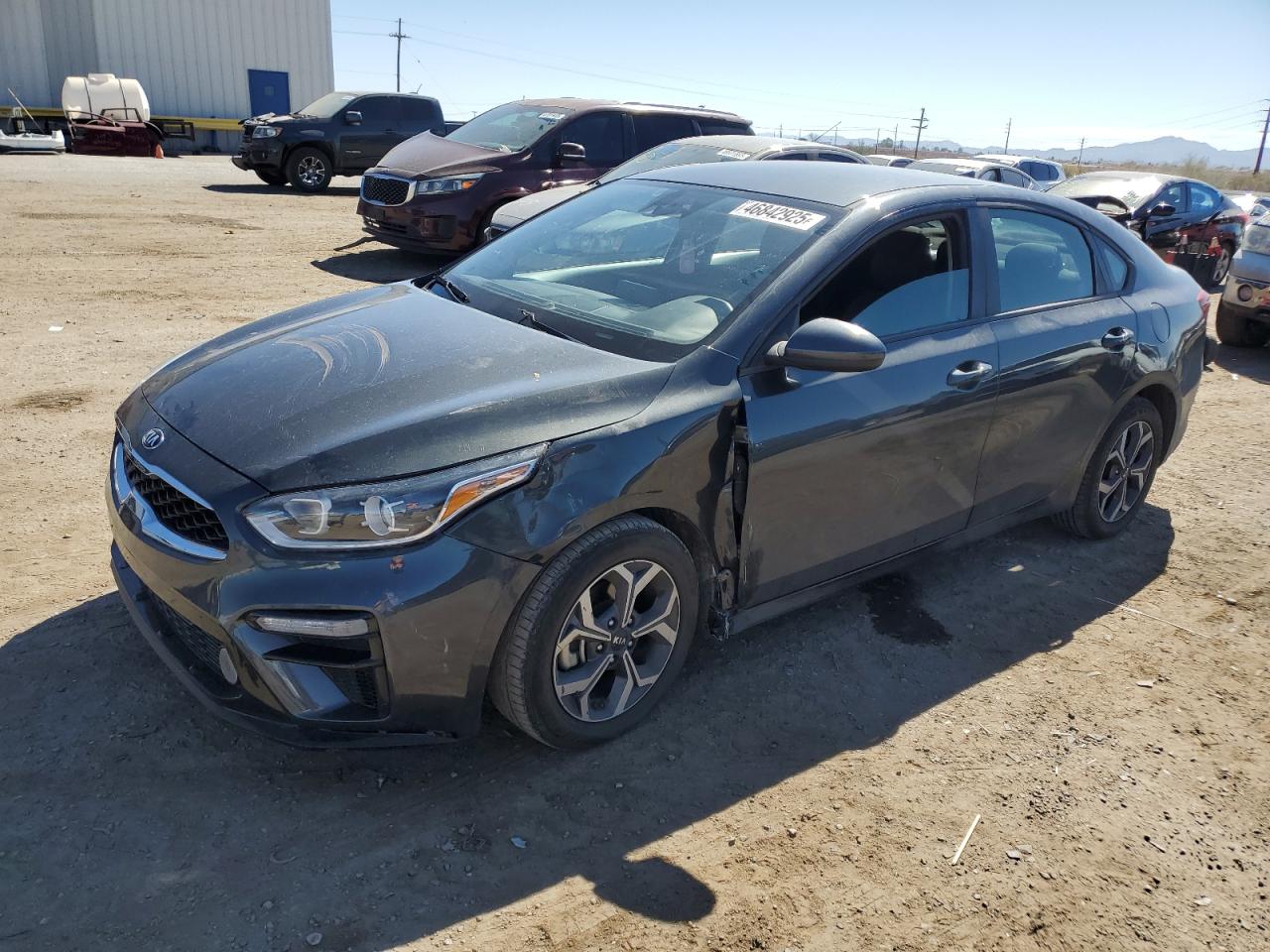KIA FORTE 2021