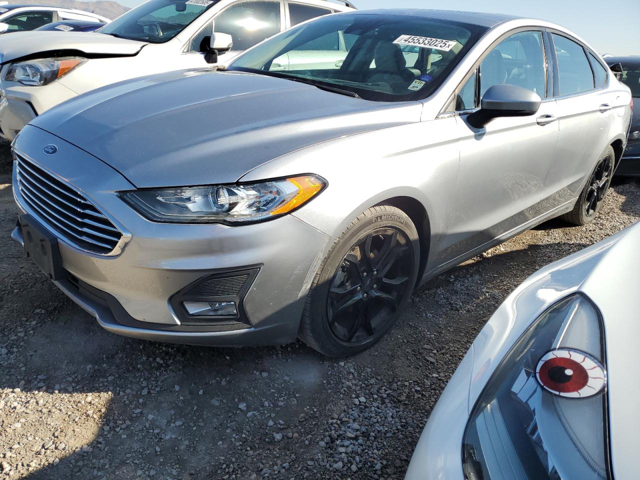 FORD FUSION SE 2020