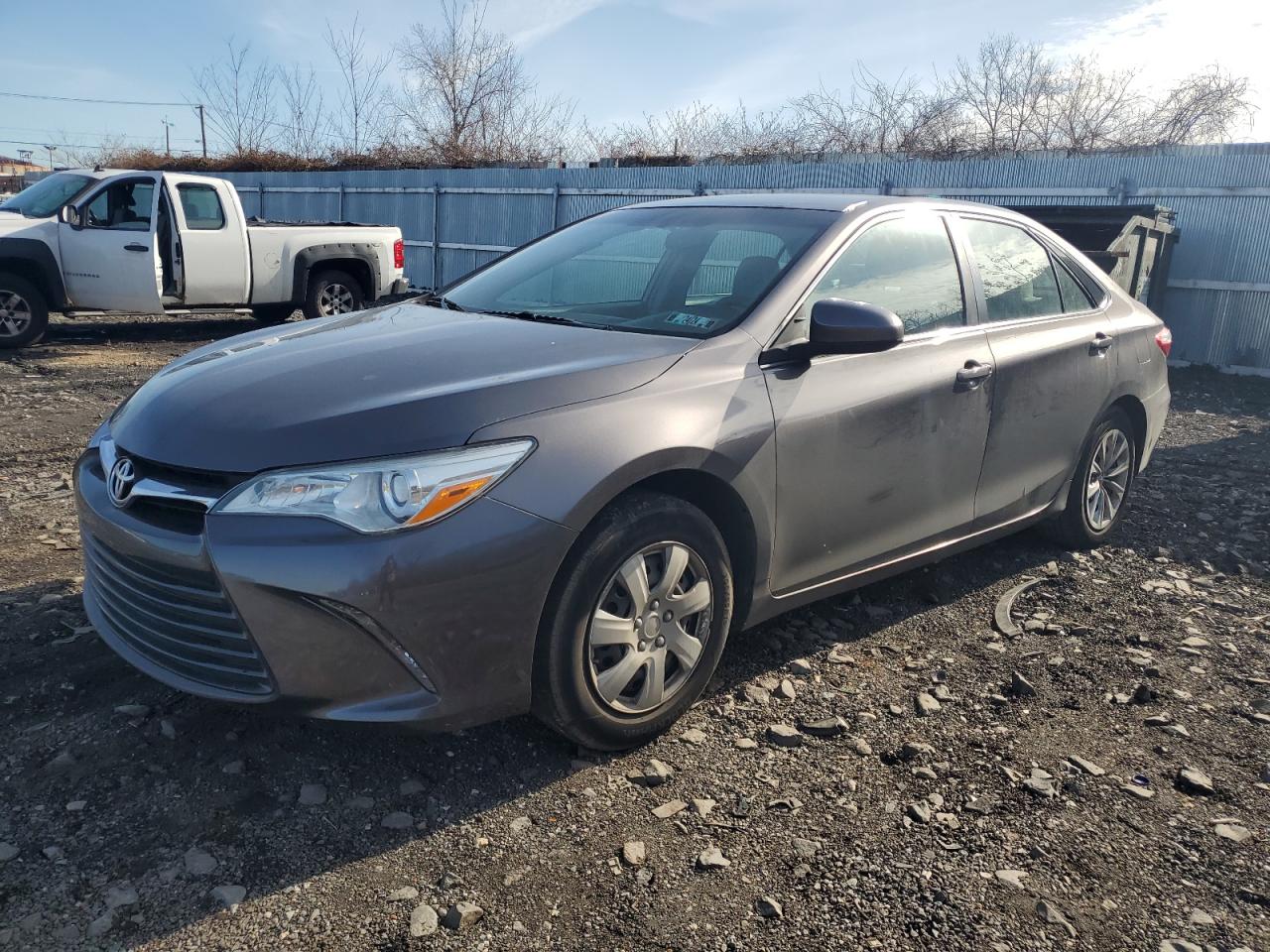 TOYOTA CAMRY LE 2015
