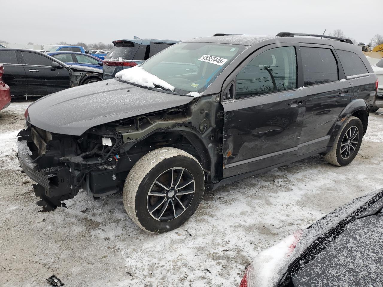 DODGE JOURNEY SE 2017