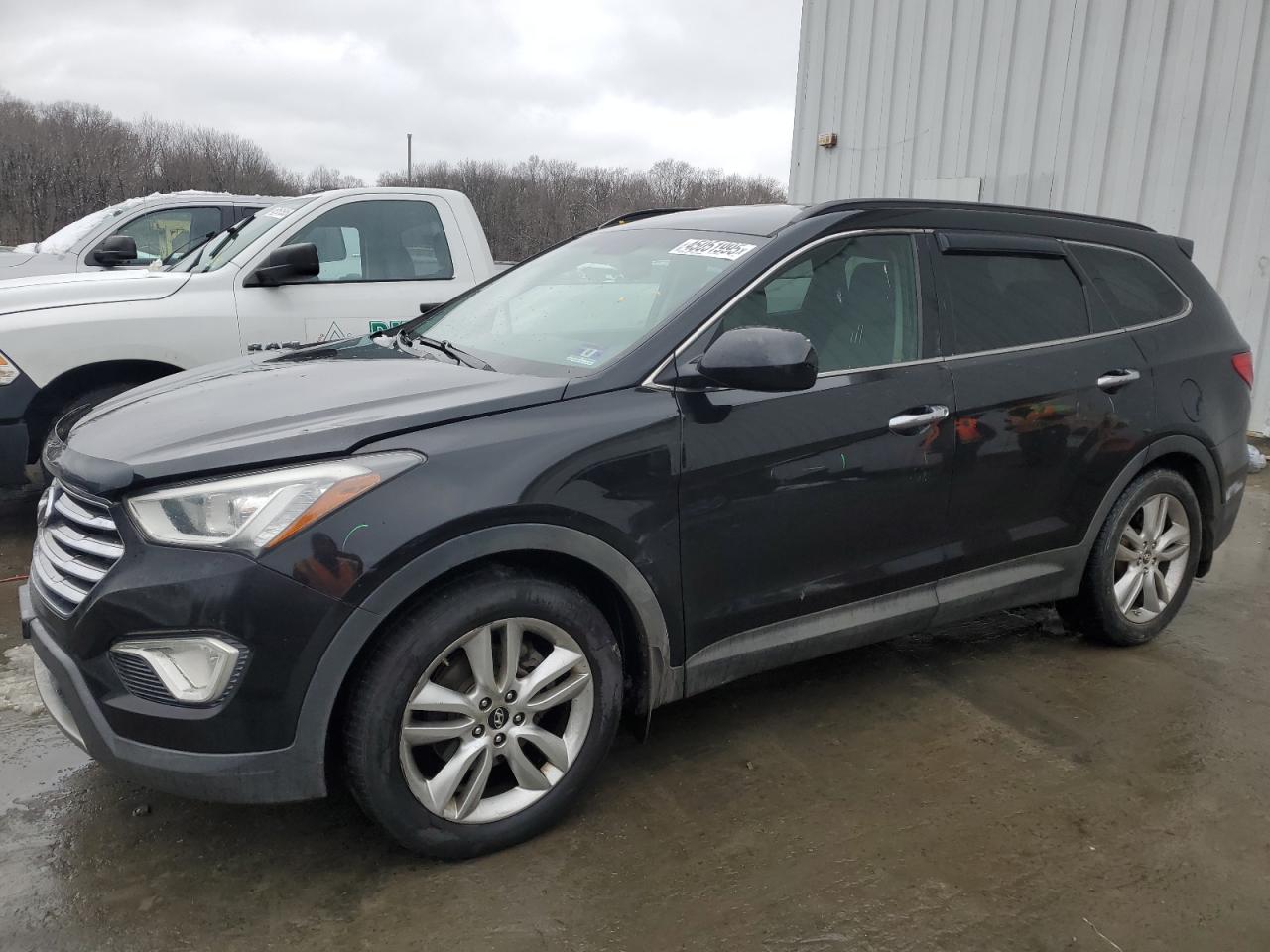 HYUNDAI SANTA FE S 2016
