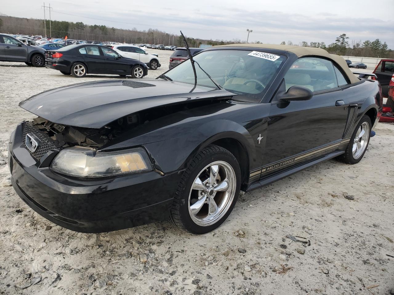 FORD MUSTANG 2001