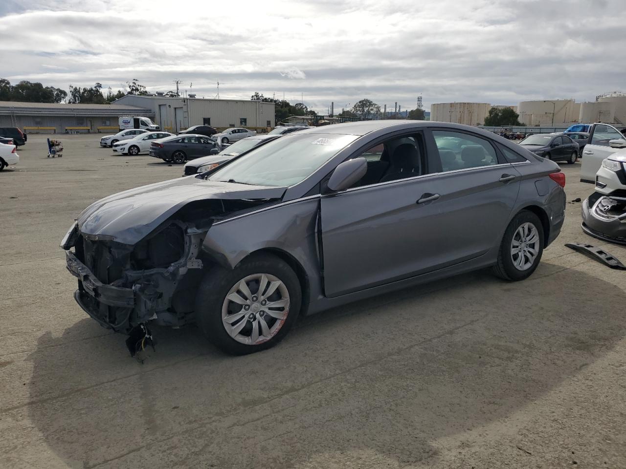 HYUNDAI SONATA GLS 2011