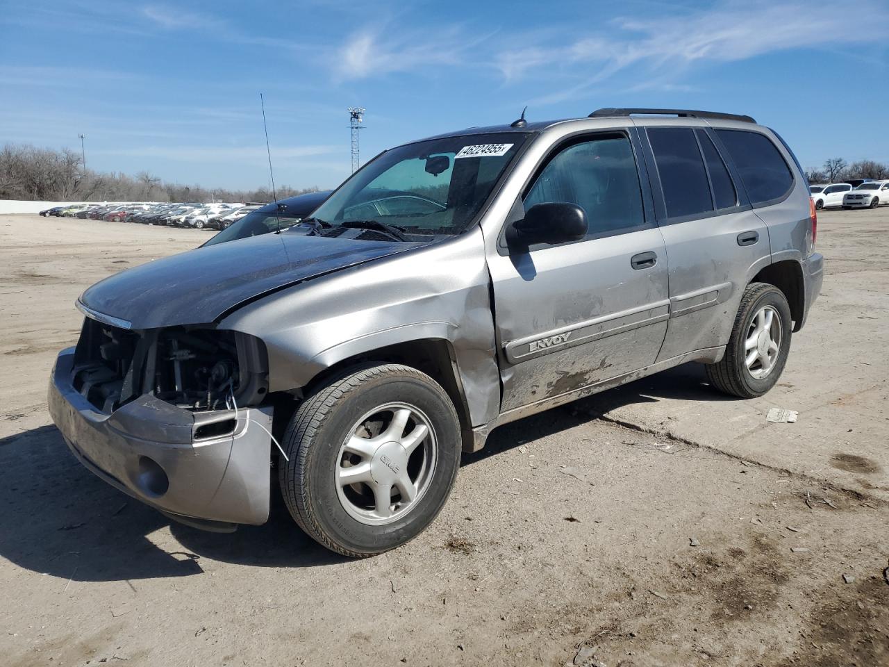 GMC ENVOY 2005