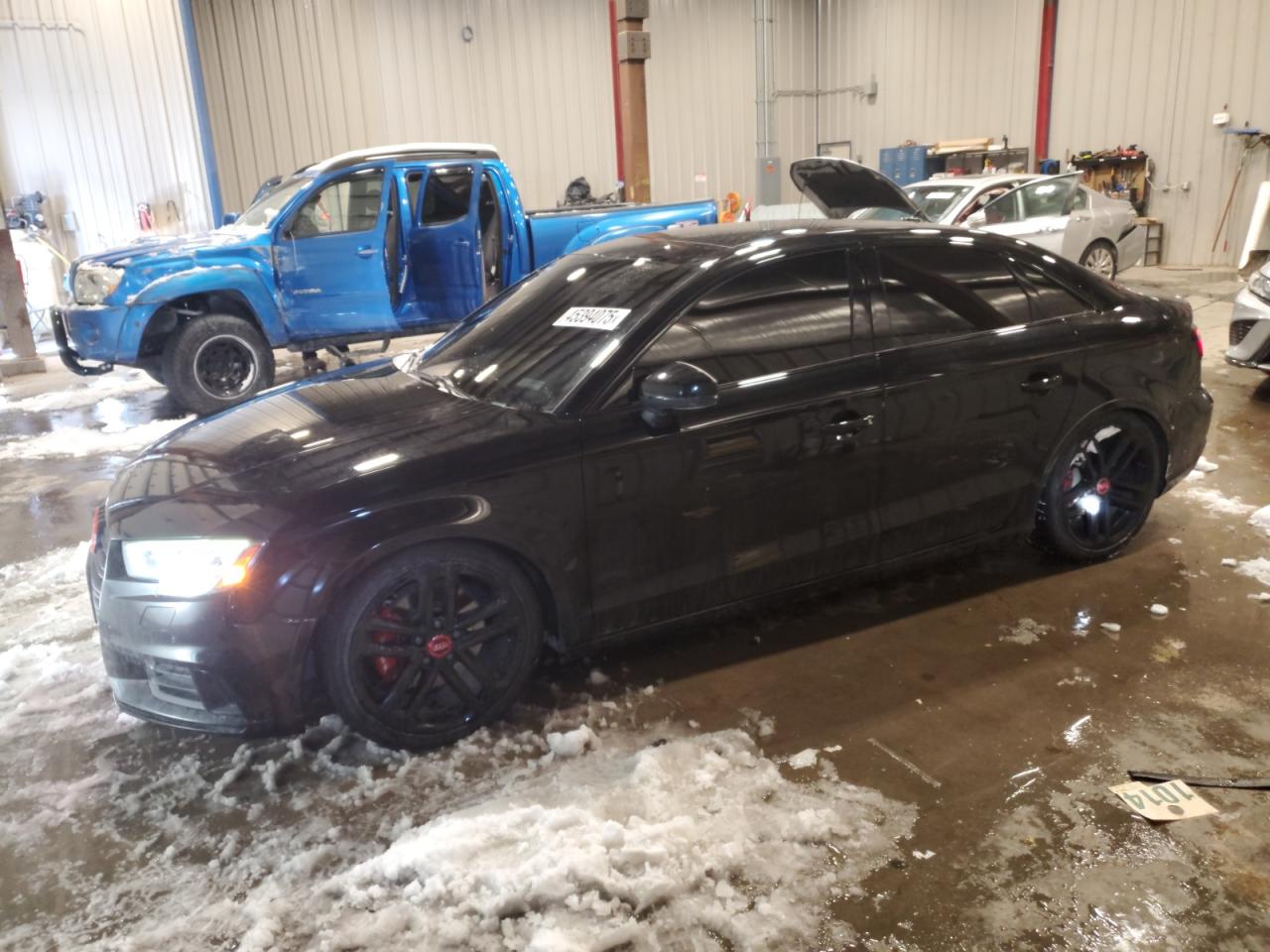 AUDI A3 PREMIUM 2020