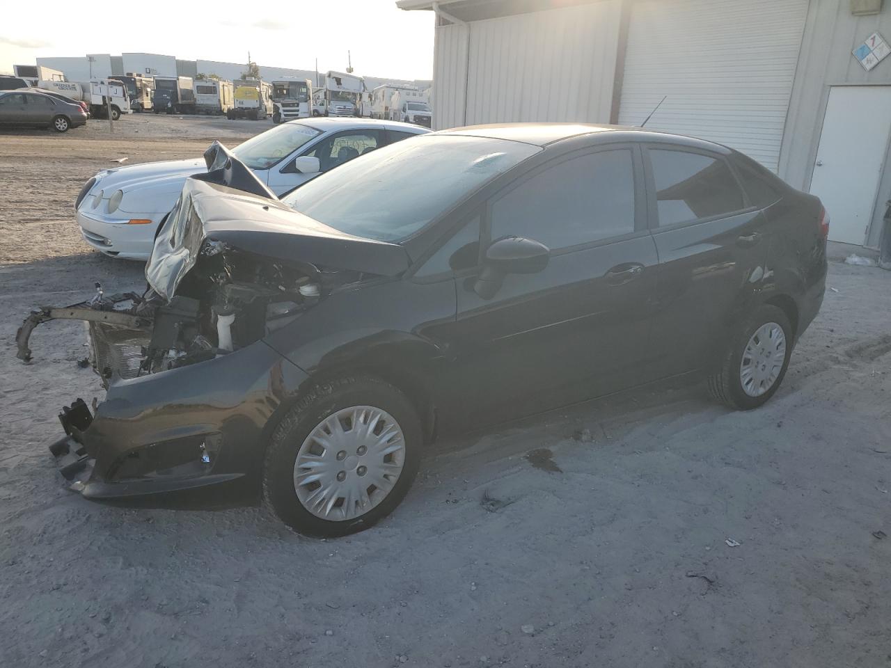 FORD FIESTA S 2018