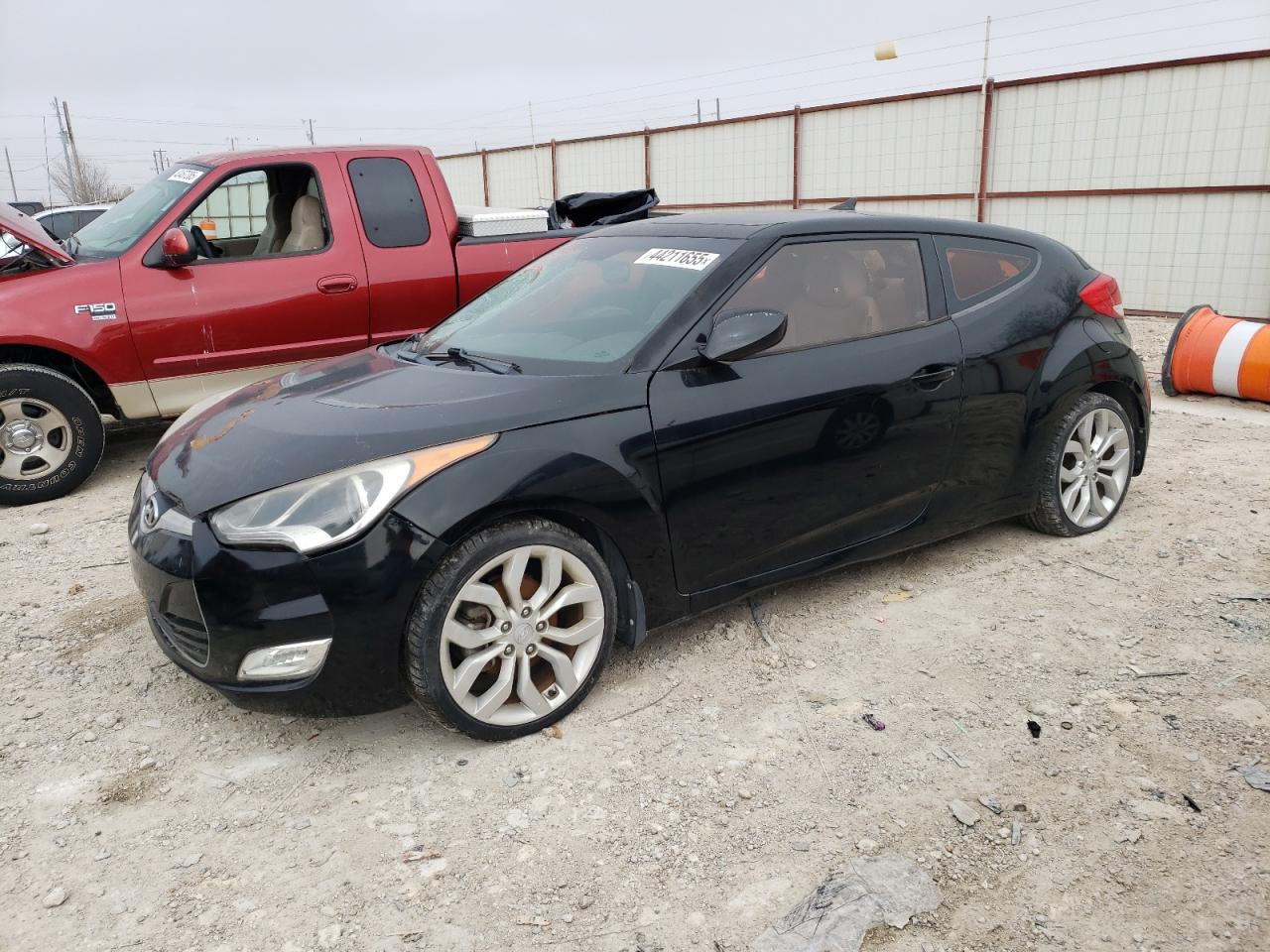 HYUNDAI VELOSTER 2013