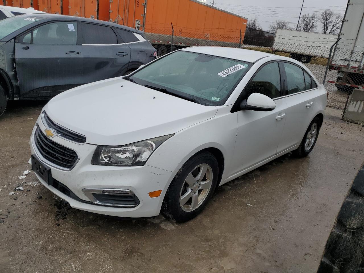 CHEVROLET CRUZE LT 2015