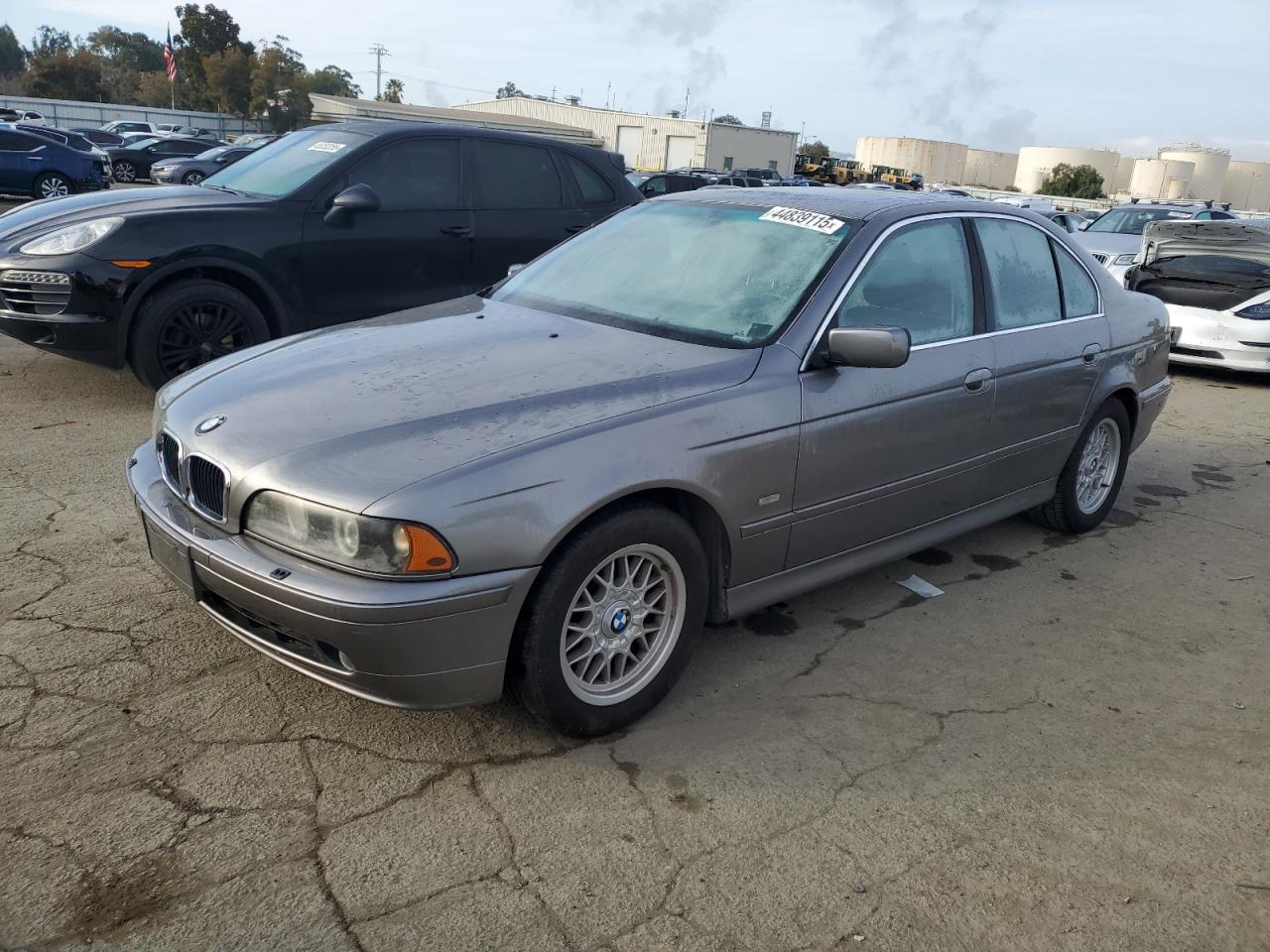 BMW 525 I AUTO 2002