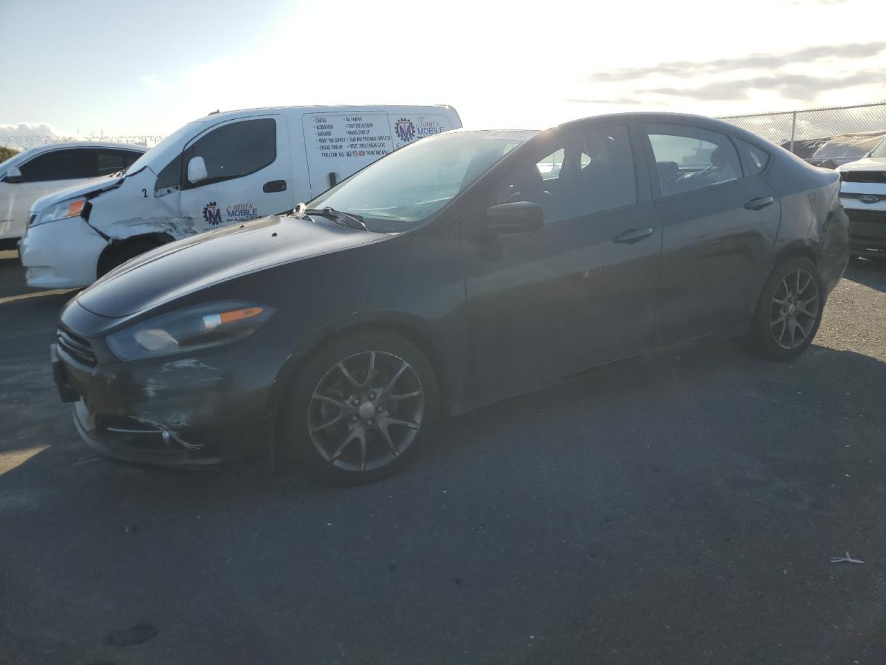 DODGE DART SXT 2013
