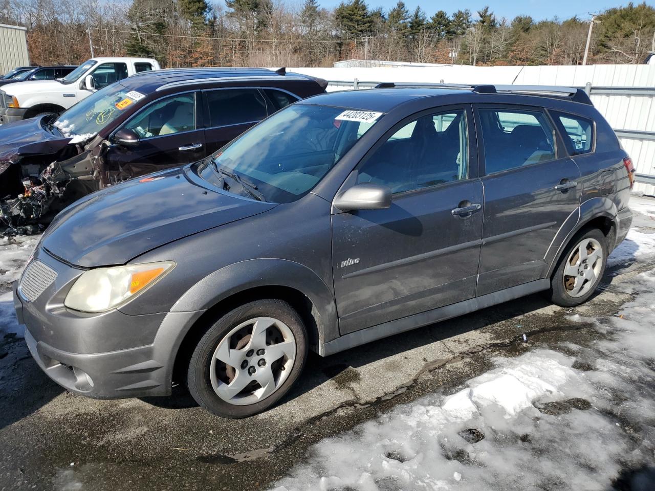PONTIAC VIBE 2006