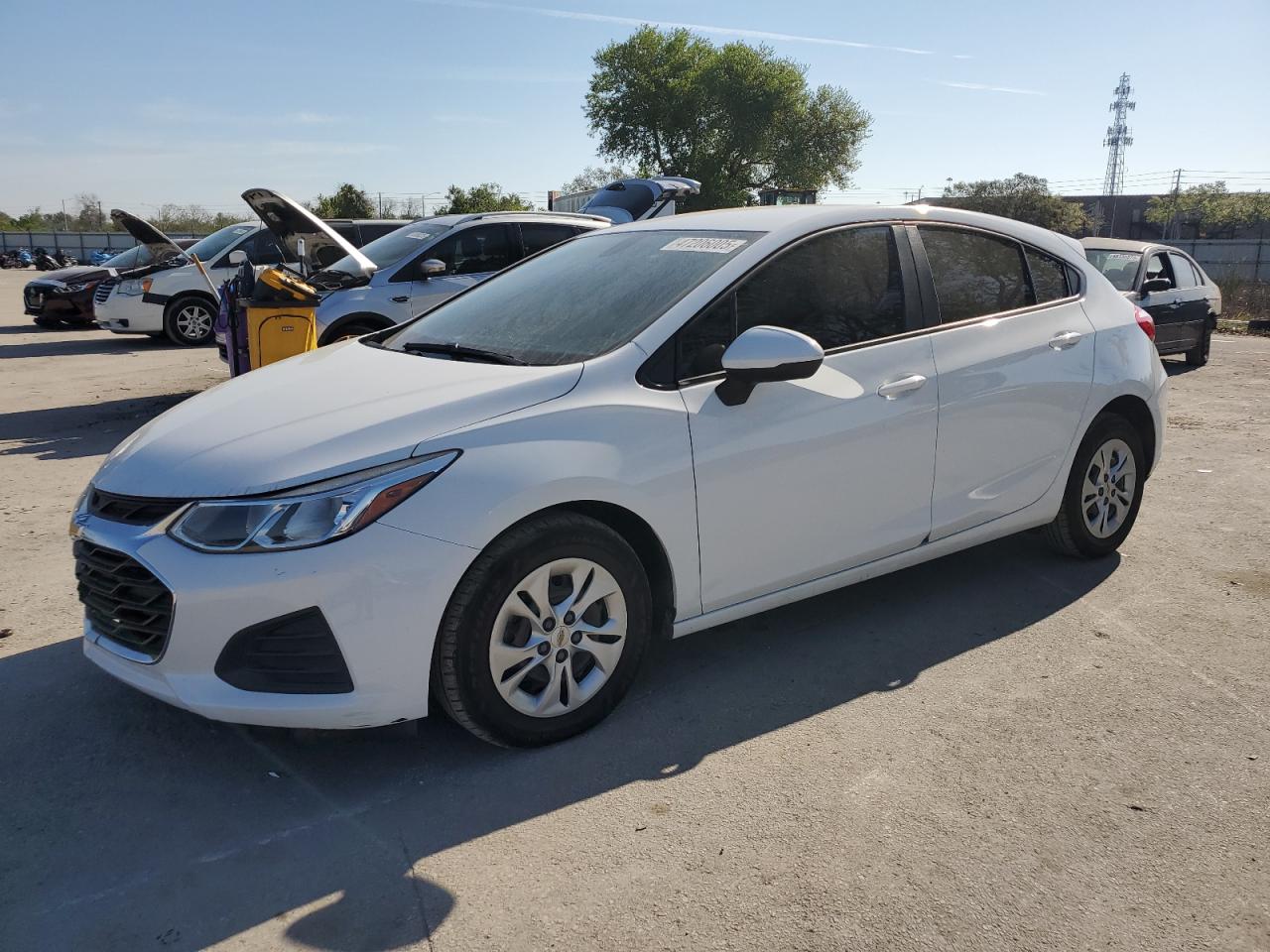 CHEVROLET CRUZE LS 2019