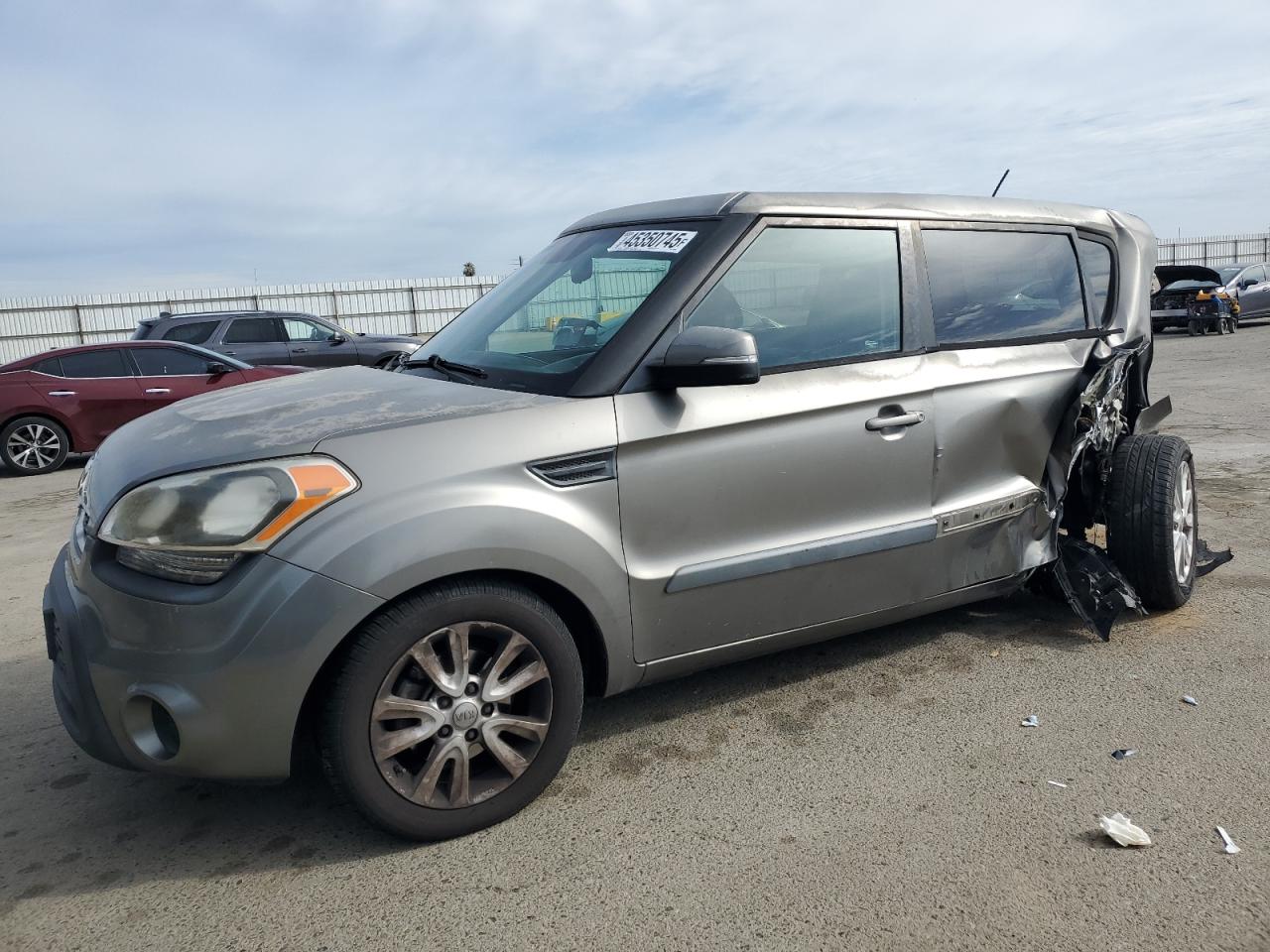 KIA SOUL + 2013