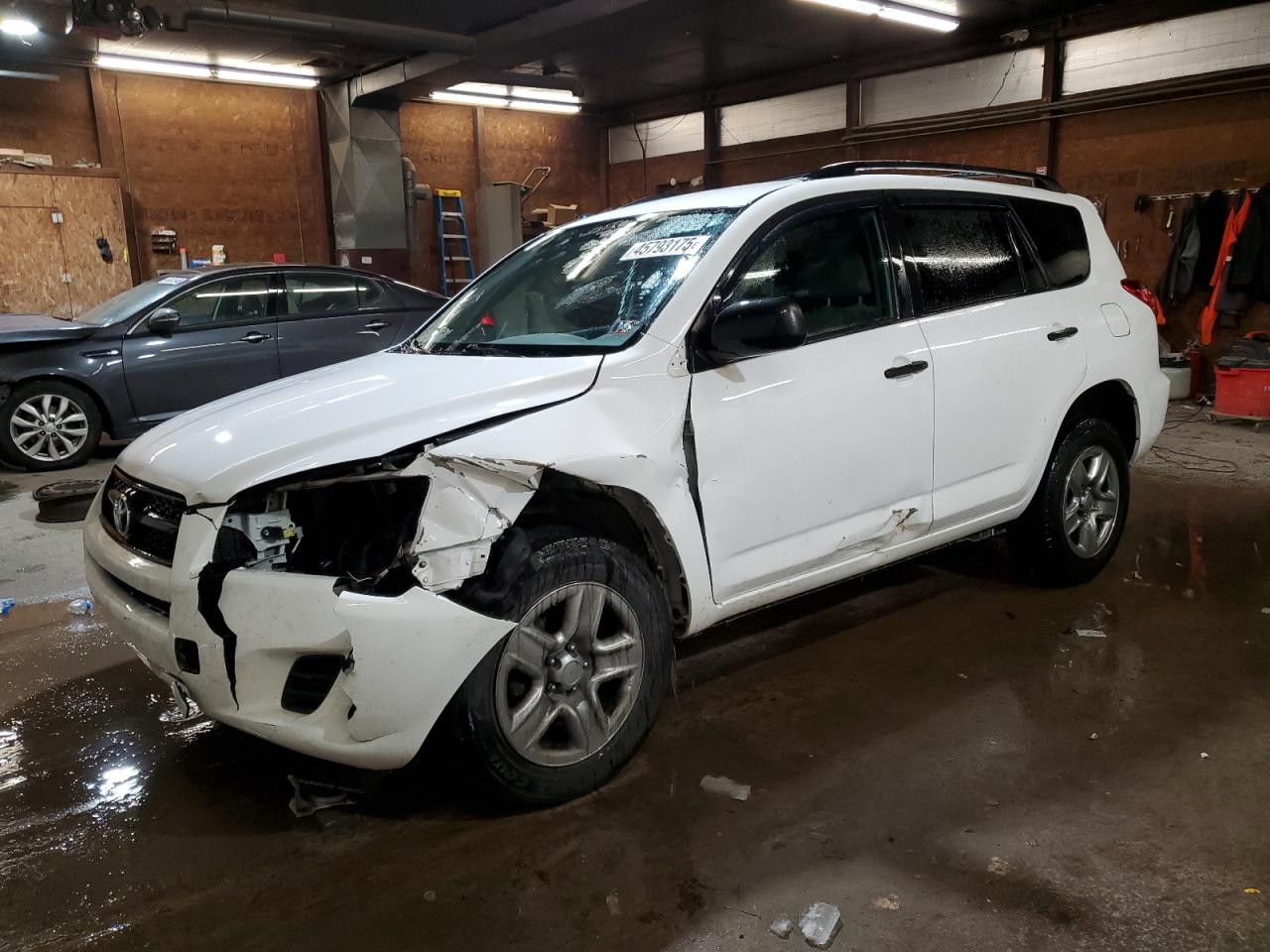 TOYOTA RAV4 2012