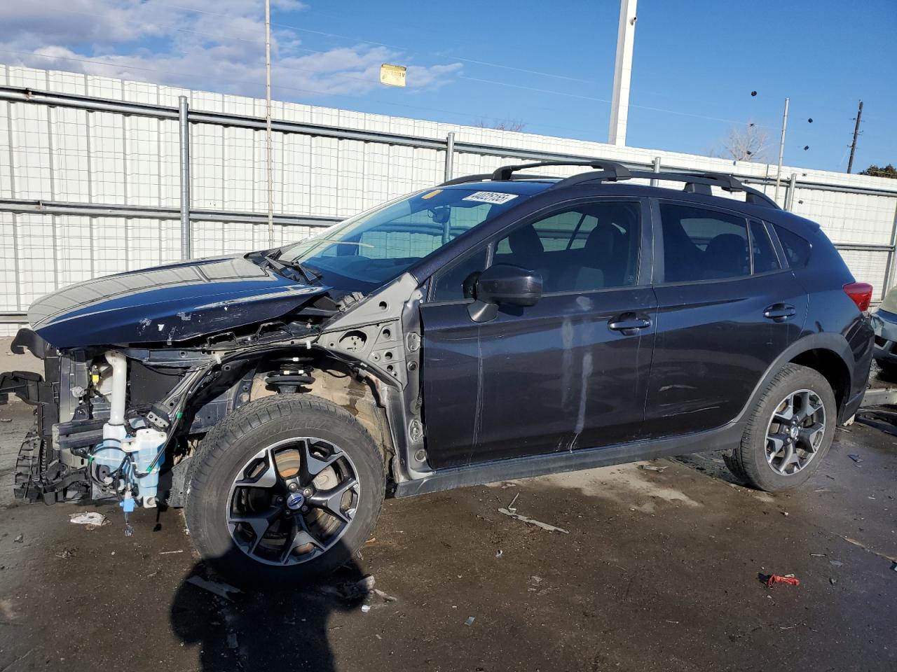 SUBARU CROSSTREK 2018
