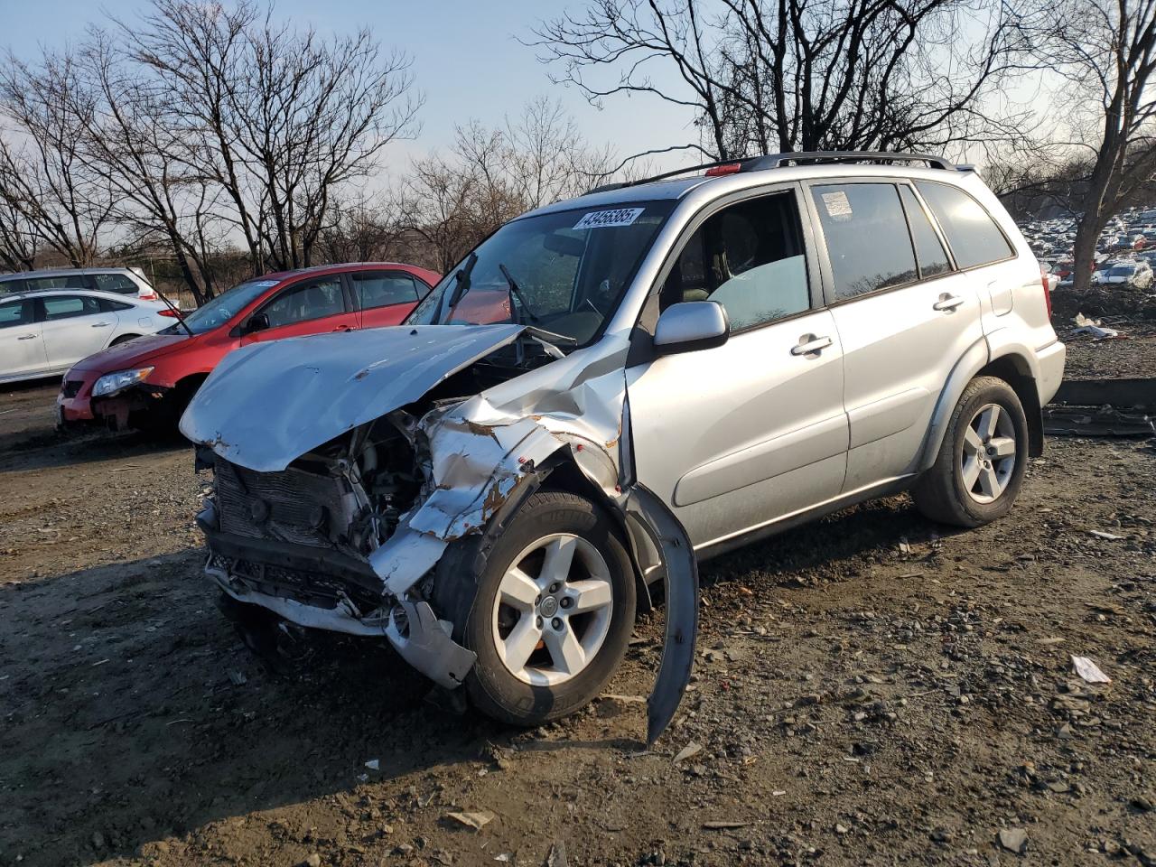 TOYOTA RAV4 2005