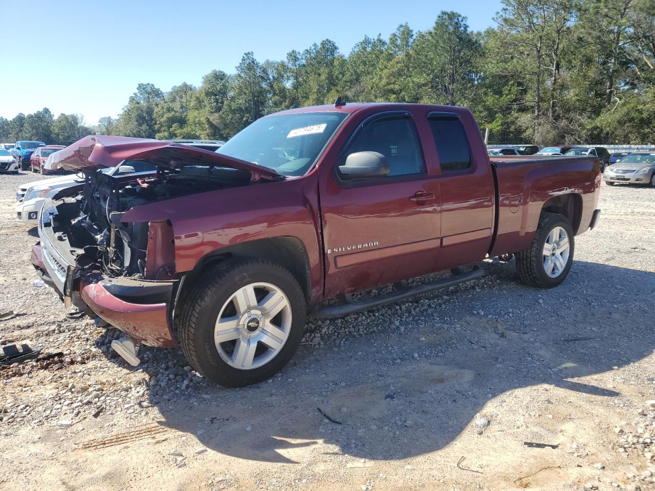 CHEVROLET 1500 2008