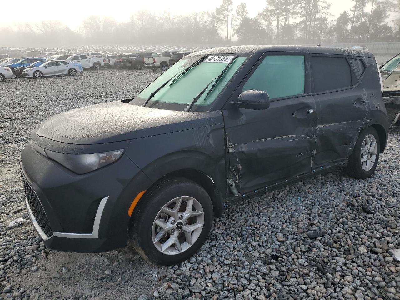 KIA SOUL LX 2024