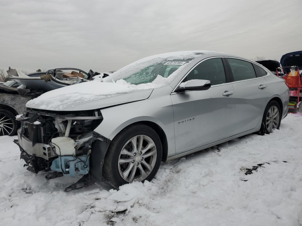CHEVROLET MALIBU LT 2018