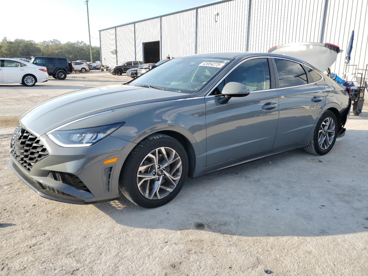 HYUNDAI SONATA SEL 2020