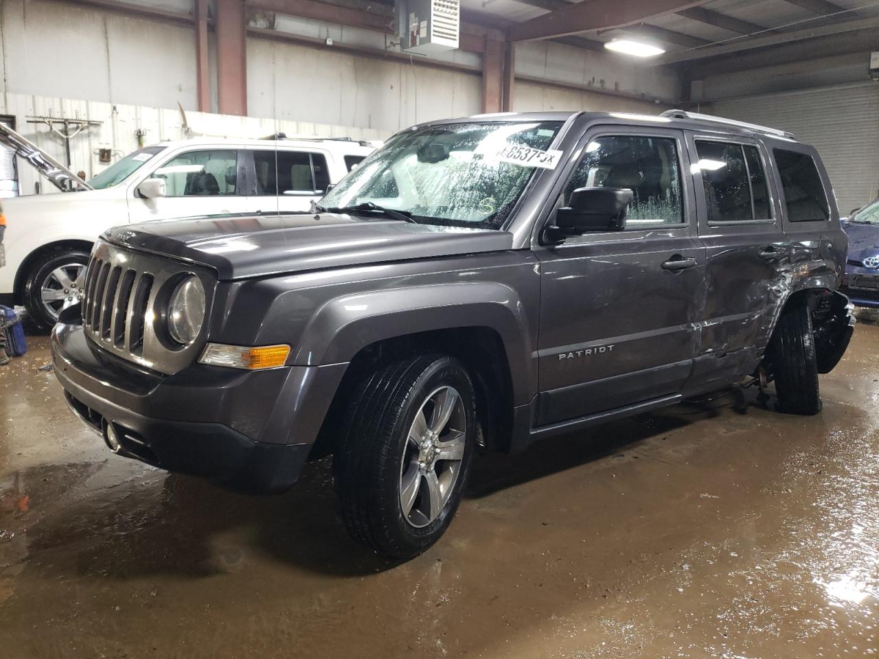 JEEP PATRIOT LA 2016