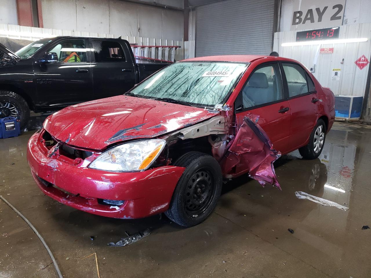 MITSUBISHI LANCER ES 2006