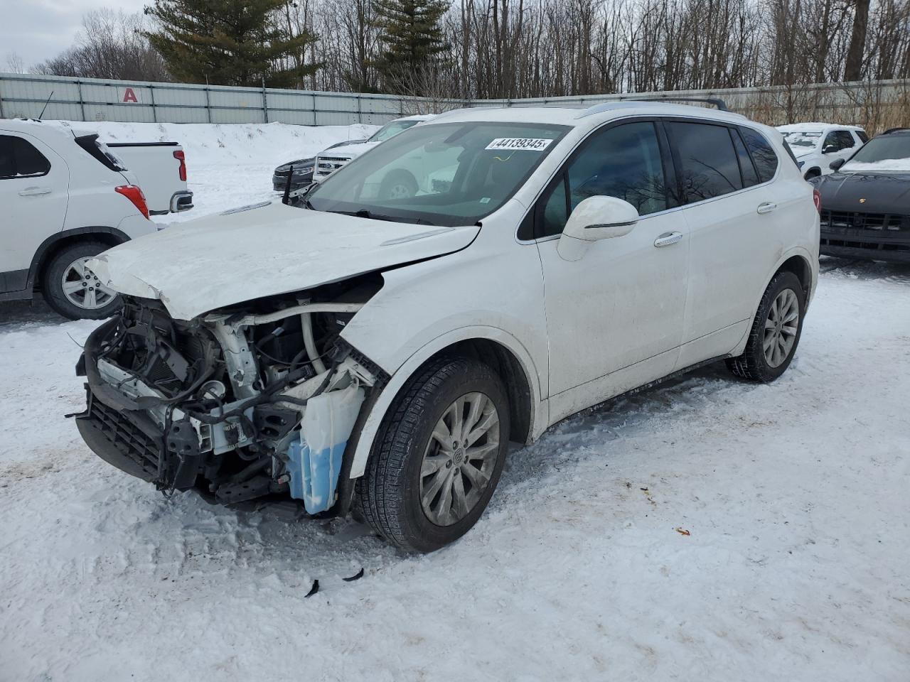 BUICK ENVISION E 2017