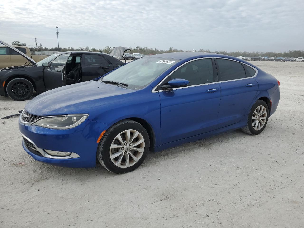 CHRYSLER 200 C 2015