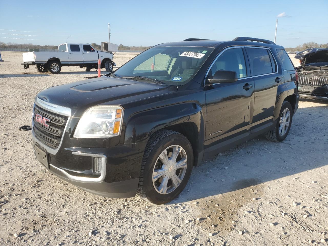 GMC TERRAIN SL 2017